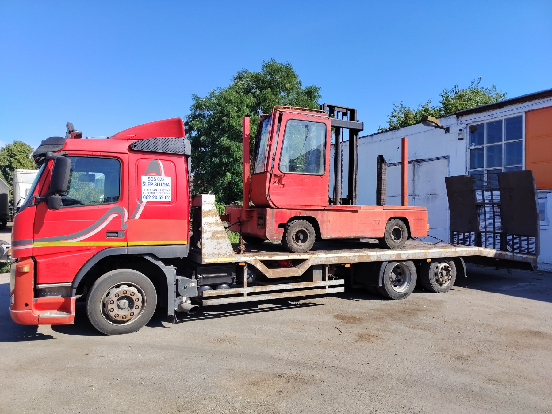 Transport